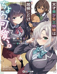 Tensai Bishoujo Sanshimai Wa Isourou Ni Dake Choro Kawaii